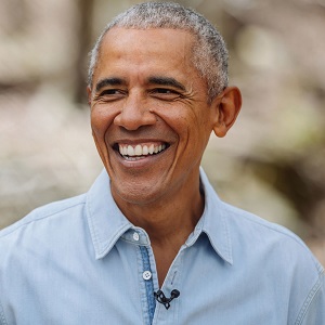 celebrity Barack Obama